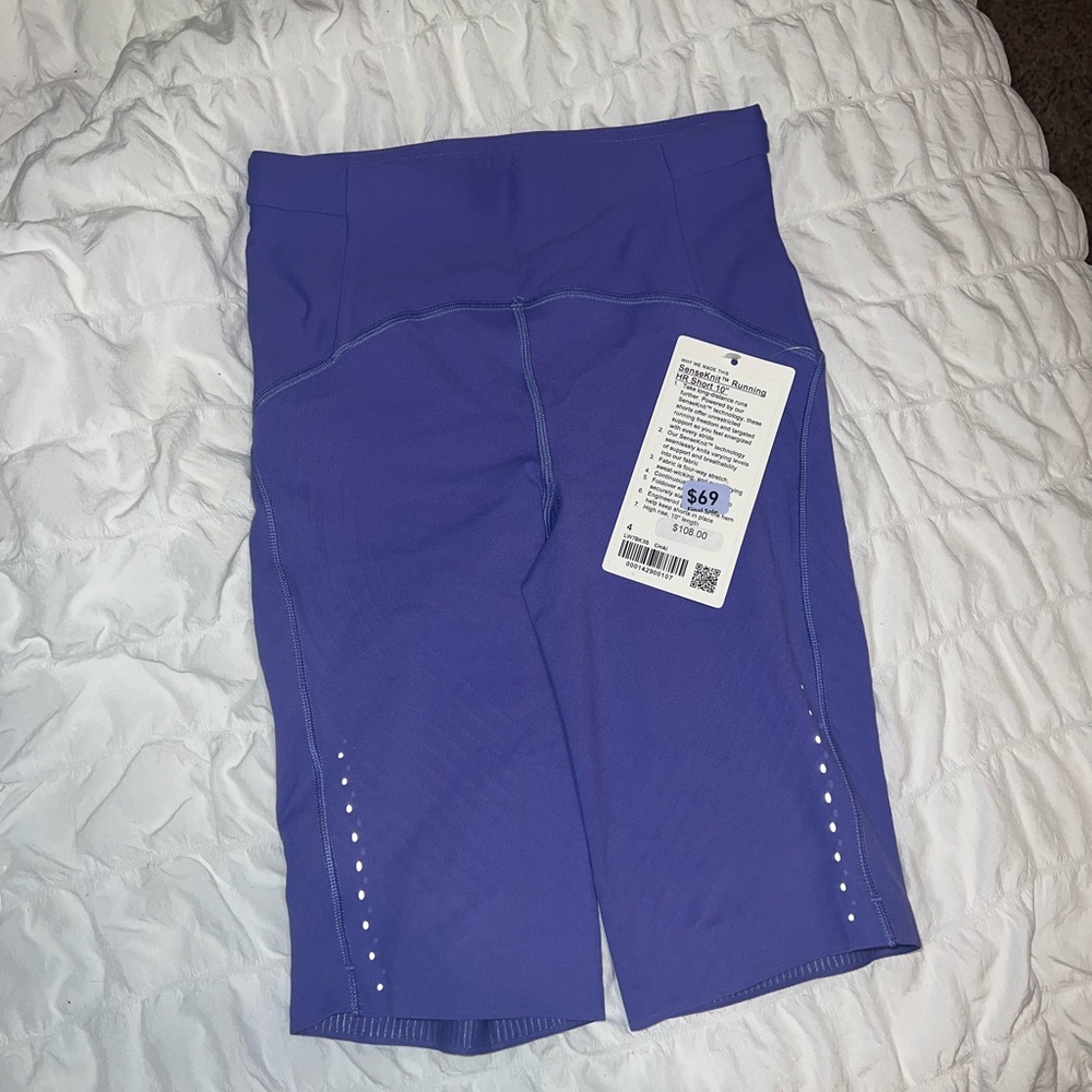 Lululemon shorts